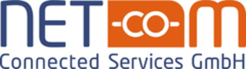 NET -co- m Connected Services GmbH Logo (DPMA, 23.01.2019)