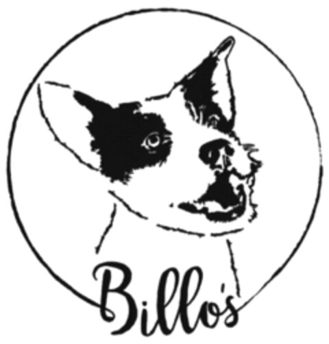 Billo's Logo (DPMA, 23.01.2020)