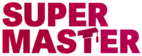 SUPER MASTER Logo (DPMA, 06.02.2020)