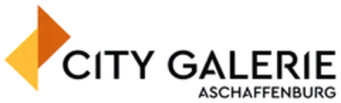 CITY GALERIE ASCHAFFENBURG Logo (DPMA, 13.02.2020)