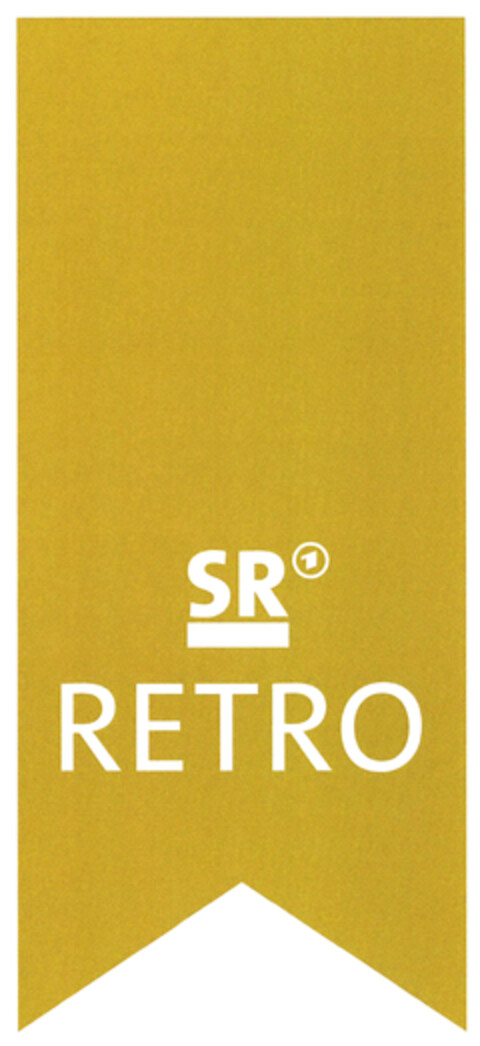 SR 1 RETRO Logo (DPMA, 28.10.2020)
