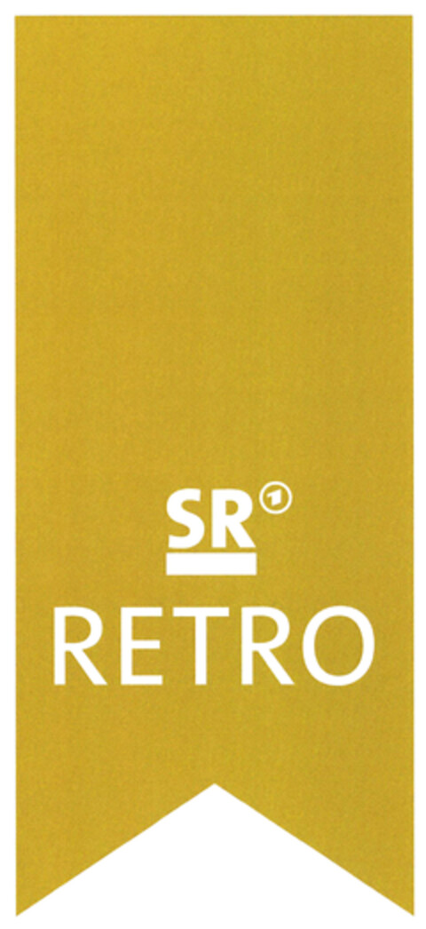 SR 1 RETRO Logo (DPMA, 10/28/2020)