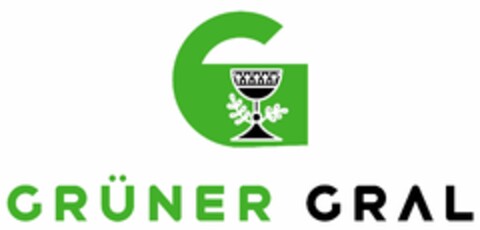 GRÜNER GRAL Logo (DPMA, 15.10.2020)