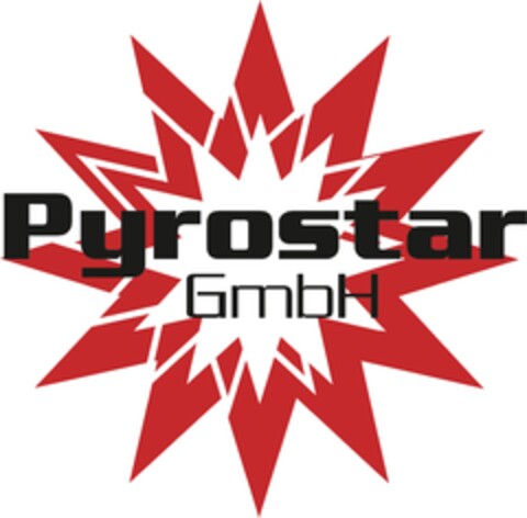 Pyrostar GmbH Logo (DPMA, 08/03/2020)