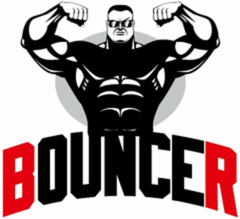 BOUNCER Logo (DPMA, 03.09.2020)