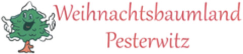 Weihnachtsbaumland Pesterwitz Logo (DPMA, 02.07.2021)