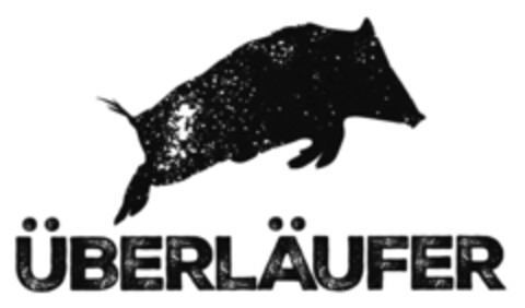 ÜBERLÄUFER Logo (DPMA, 21.07.2021)