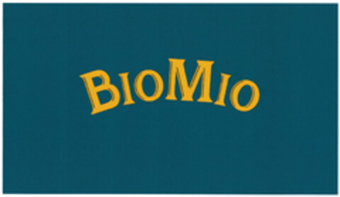 BIOMIO Logo (DPMA, 17.12.2021)