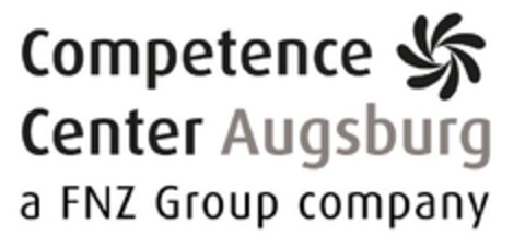 Competence Center Augsburg a FNZ Group company Logo (DPMA, 04.03.2021)