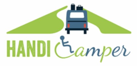 HANDI Camper Logo (DPMA, 25.06.2021)