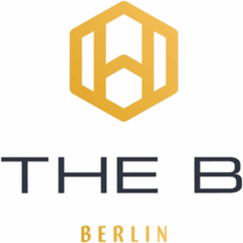 THE B BERLIN Logo (DPMA, 08/30/2021)