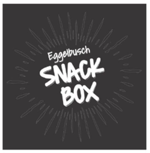 Eggelbusch SNACKBOX Logo (DPMA, 01.09.2021)