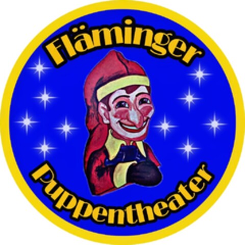 Fläminger Puppentheater Logo (DPMA, 27.09.2021)