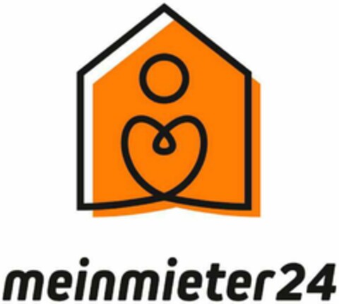 meinmieter24 Logo (DPMA, 08.10.2021)