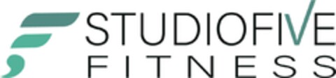 STUDIOFIVE FITNESS Logo (DPMA, 07.01.2021)