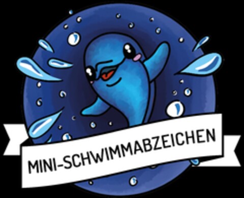 MINI-SCHWIMMABZEICHEN Logo (DPMA, 05/11/2021)