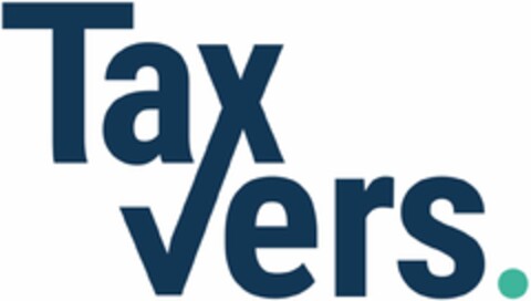 TaxVers. Logo (DPMA, 12.08.2021)
