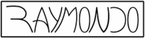 RAYMONDO Logo (DPMA, 25.11.2021)