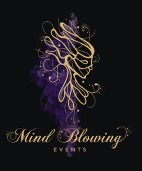 Mind Blowing EVENTS Logo (DPMA, 28.02.2022)