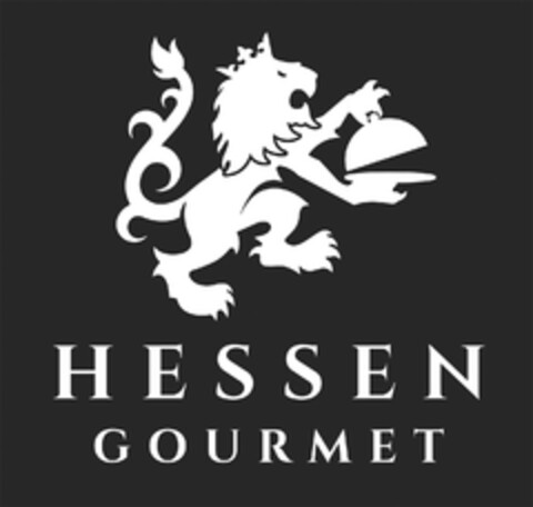 HESSEN GOURMET Logo (DPMA, 31.03.2022)