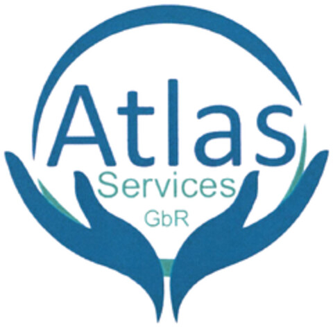 Atlas Services GbR Logo (DPMA, 02/14/2022)