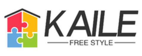 KAILE FREE STYLE Logo (DPMA, 08.06.2022)
