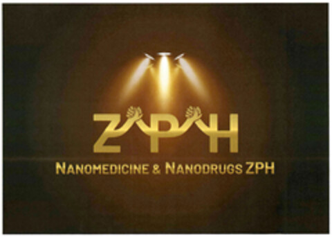 ZPH NANOMEDICINE & NANODRUGS ZPH Logo (DPMA, 03.03.2023)