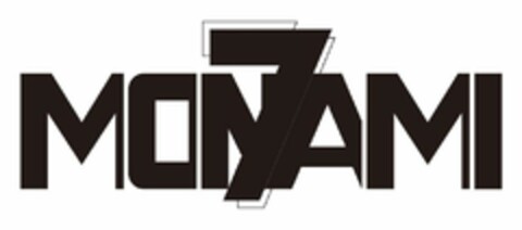 MONAMI 7 Logo (DPMA, 12.07.2023)