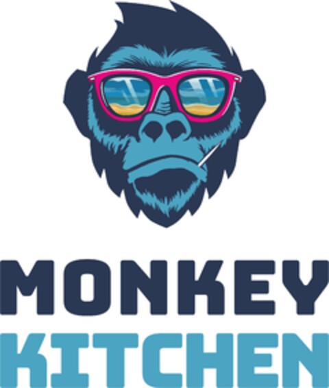 MONKEY KITCHEN Logo (DPMA, 24.02.2023)