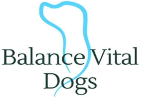 Balance Vital Dogs Logo (DPMA, 09.10.2023)