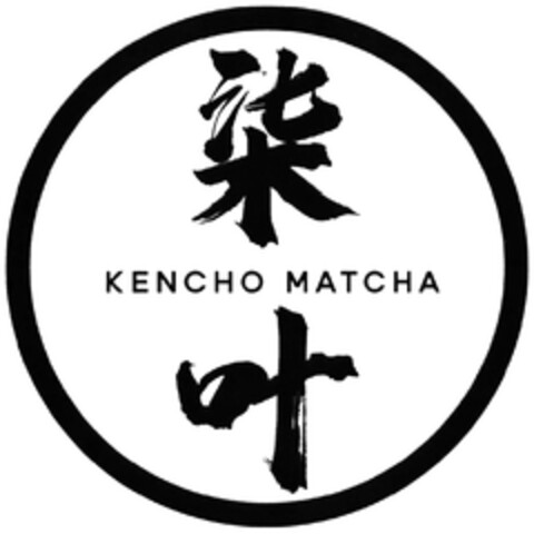 KENCHO MATCHA Logo (DPMA, 25.06.2024)