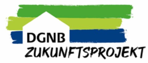 DGNB ZUKUNFTSPROJEKT Logo (DPMA, 22.04.2024)
