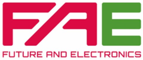 FAE FUTURE AND ELECTRONICS Logo (DPMA, 08.03.2024)