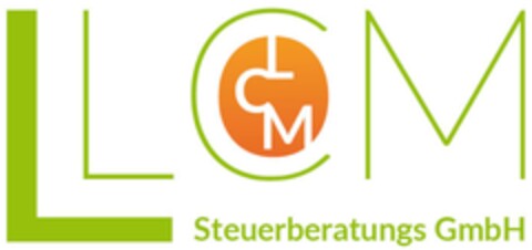 LCM LCM Steuerberatungs GmbH Logo (DPMA, 29.04.2024)