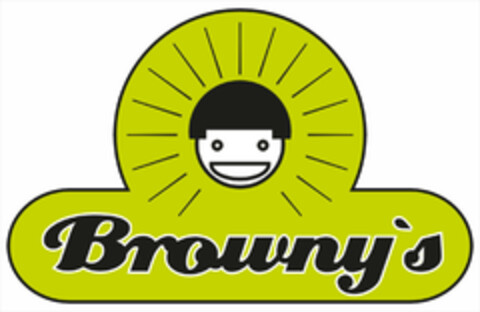 Browny's Logo (DPMA, 13.05.2024)