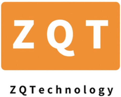 ZQT ZQTechnology Logo (DPMA, 07/03/2024)