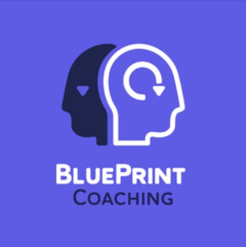 BLUEPRINT COACHING Logo (DPMA, 09/25/2024)