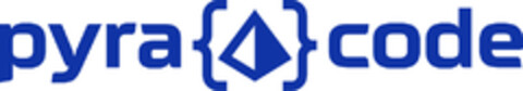 pyra code Logo (DPMA, 17.04.2025)