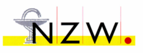 NZW. Logo (DPMA, 25.01.2002)