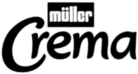 müller Crema Logo (DPMA, 02/07/2002)