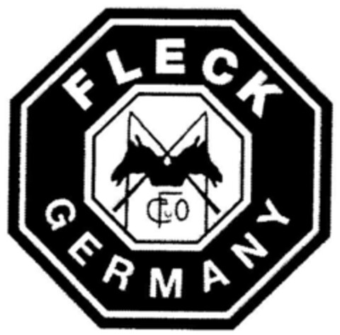 FLECK GERMANY Logo (DPMA, 16.05.2002)