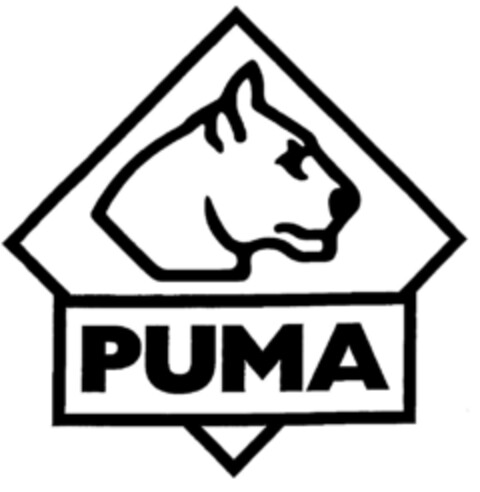 PUMA Logo (DPMA, 28.06.2002)