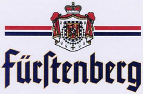 fürstenberg Logo (DPMA, 07/24/2002)