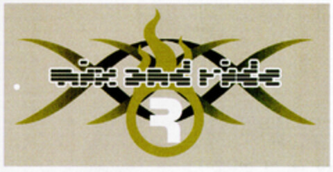 mix and ride Logo (DPMA, 08/29/2002)