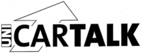 UNI CARTALK Logo (DPMA, 03/17/2003)