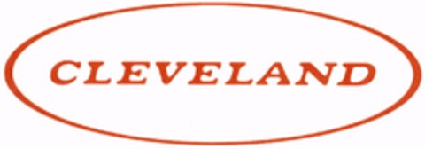 CLEVELAND Logo (DPMA, 06.05.2003)