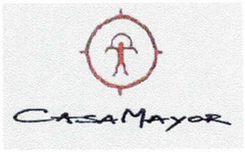 CASA MAYOR Logo (DPMA, 18.10.2001)