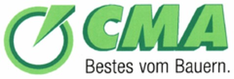 CMA Bestes vom Bauern. Logo (DPMA, 30.07.2003)