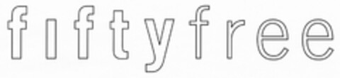 fiftyfree Logo (DPMA, 10.10.2003)