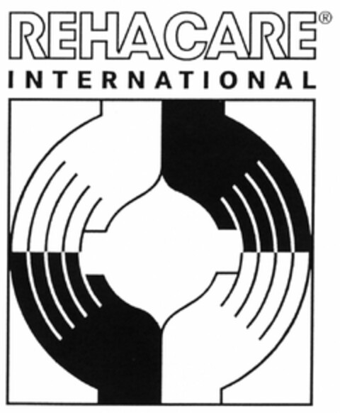 REHA CARE INTERNATIONAL Logo (DPMA, 12/12/2003)